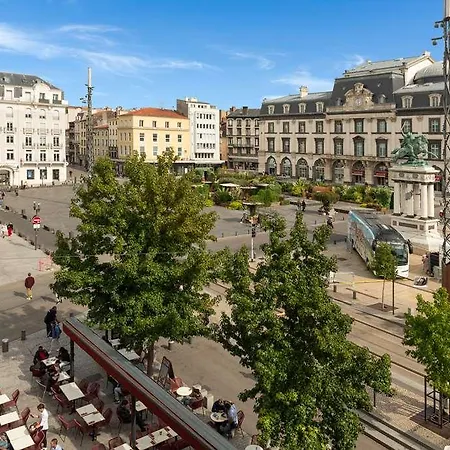The Originals Boutique Le Lion Hotel Clermont-Ferrand