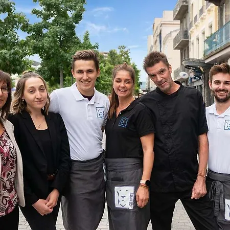 The Originals Boutique Le Lion * Clermont-Ferrand