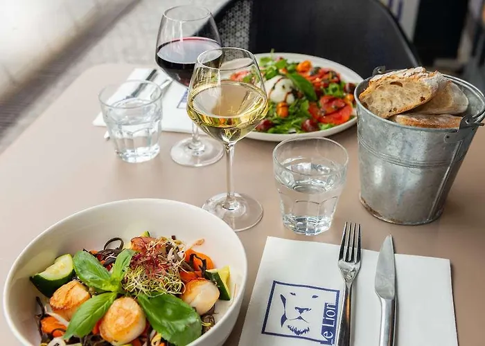 The Originals Boutique Le Lion * Clermont-Ferrand