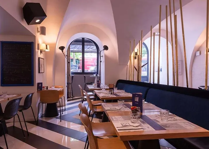 The Originals Boutique Le Lion Hotel