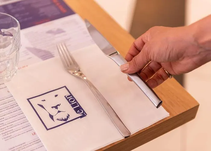 The Originals Boutique Le Lion