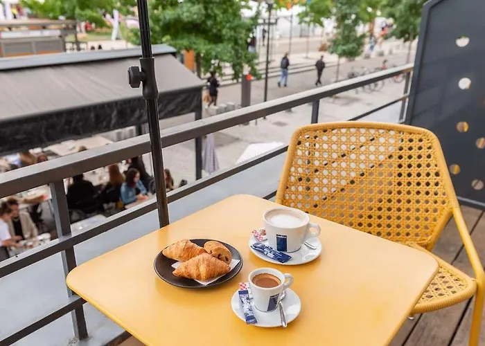 The Originals Boutique Le Lion Hotel Clermont-Ferrand