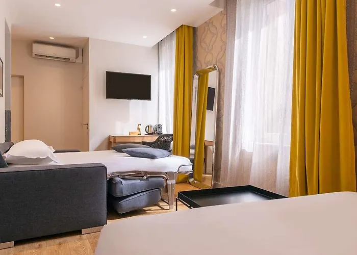 The Originals Boutique Le Lion Hotel