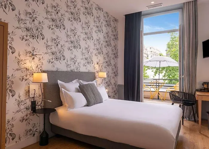 The Originals Boutique Le Lion Hotel Clermont-Ferrand