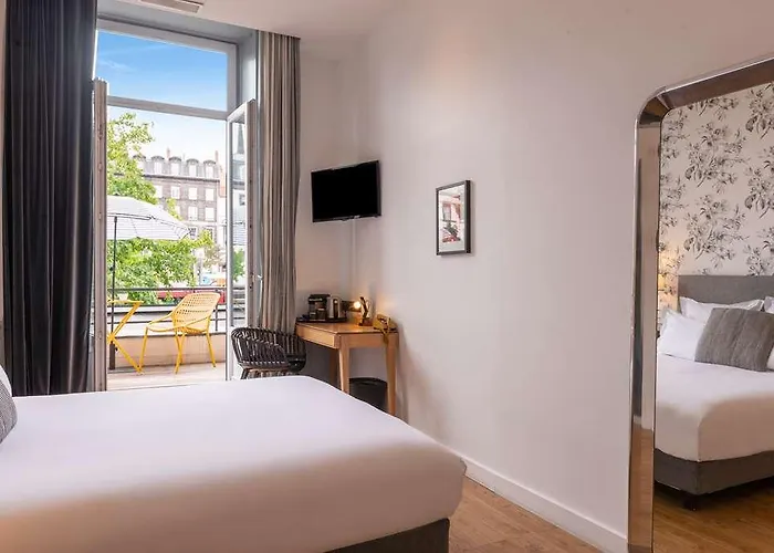 The Originals Boutique Le Lion Hotel