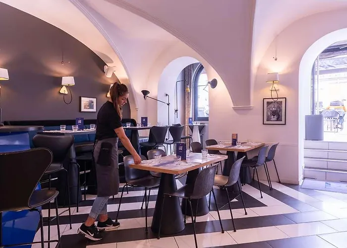 The Originals Boutique Le Lion