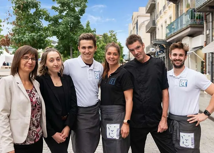 The Originals Boutique Le Lion * Clermont-Ferrand