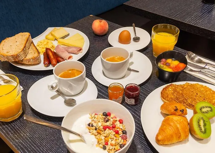 The Originals Boutique Le Lion Hotel Clermont-Ferrand